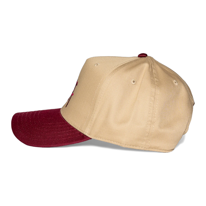 TinyWolf cap, side