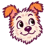 Curious dog
