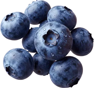 Blueberries